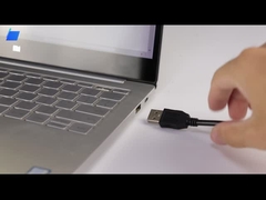 اسکنر بارکد سیمی 1 بعدی YHD-5700G با پایه