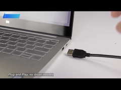 اسکنر بارکد QR سیمی YHD-5700D دو بعدی